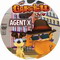THE GARFIELD SHOW AGENT X
